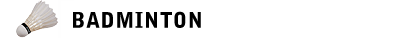 Beeab plays in a Badminton league